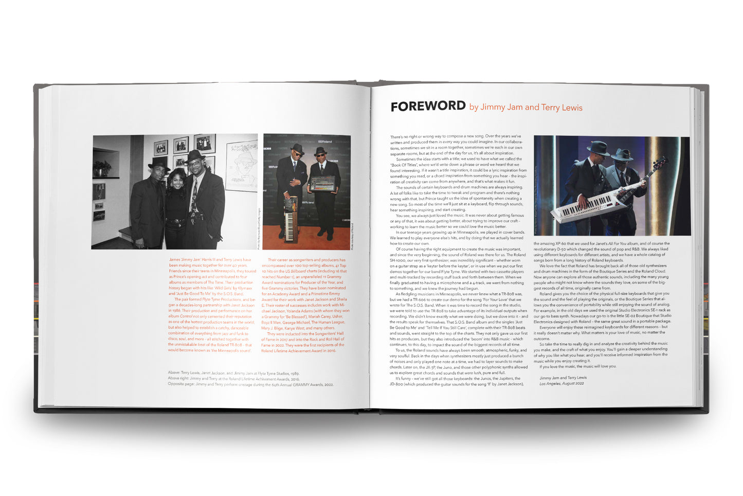 INSPIRE THE MUSIC – 50 Years of Roland History - Arlo Music Machines