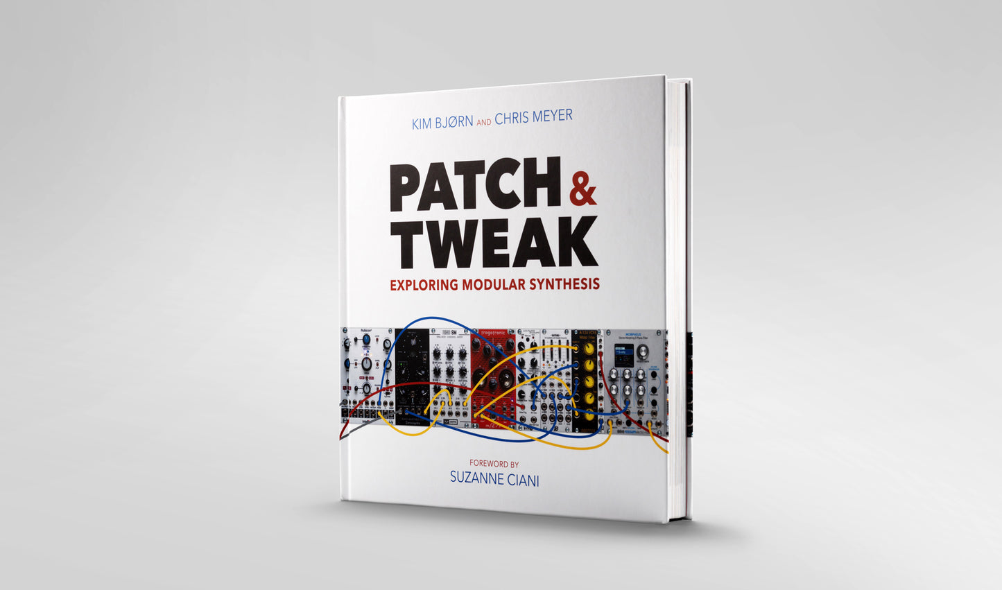 PATCH & TWEAK - Arlo Music Machines