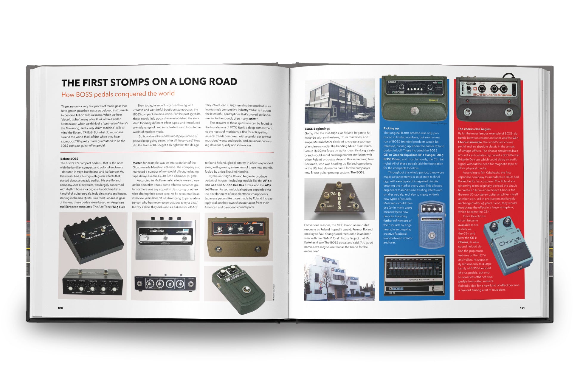 INSPIRE THE MUSIC – 50 Years of Roland History - Arlo Music Machines 