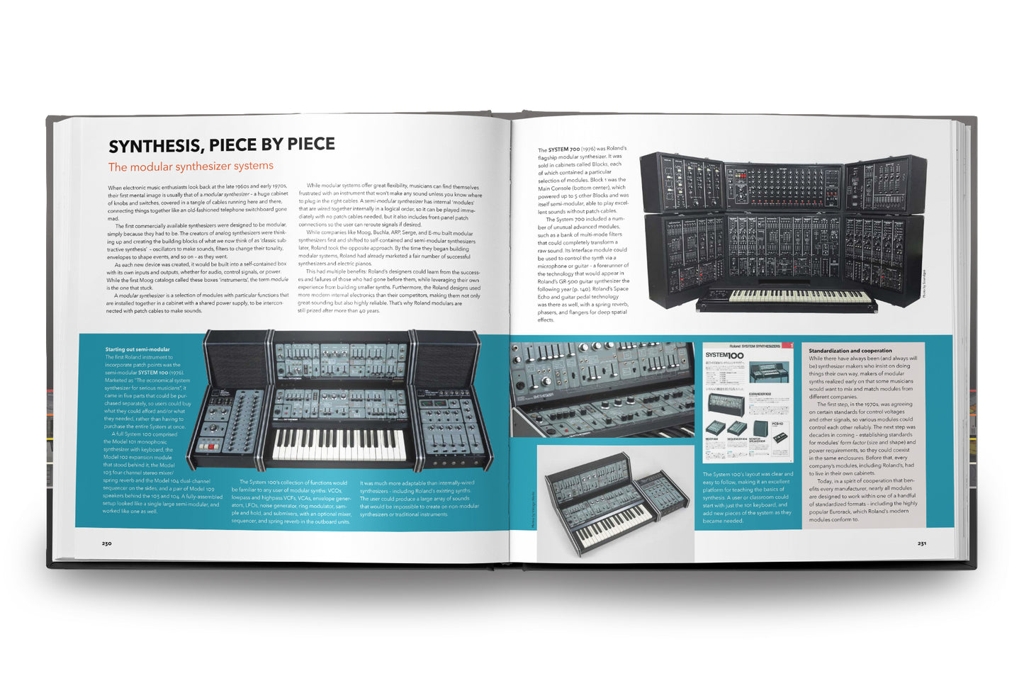 INSPIRE THE MUSIC – 50 Years of Roland History - Arlo Music Machines 