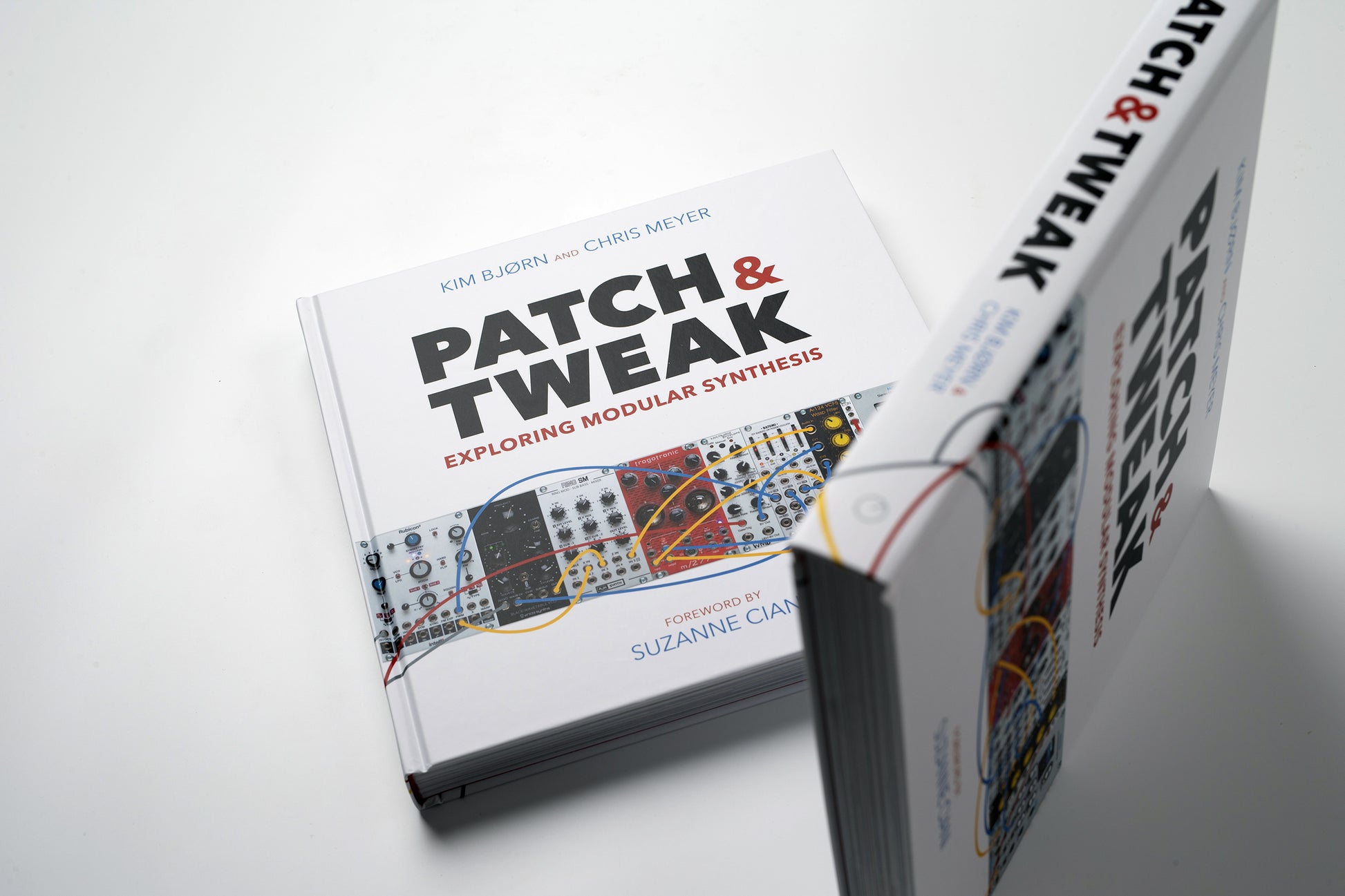 PATCH & TWEAK - Arlo Music Machines 