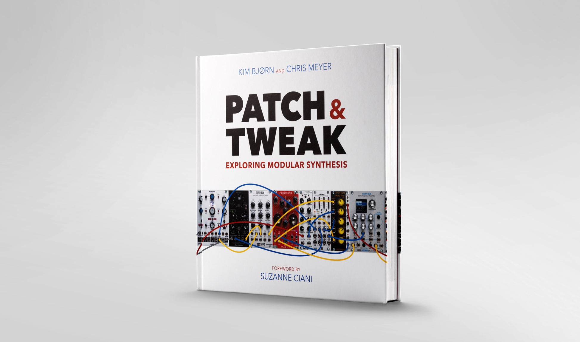 PATCH & TWEAK - Arlo Music Machines 